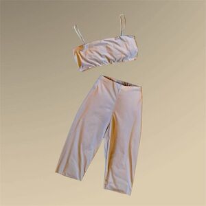 Lux L.A. Cami Top & Shorts Set